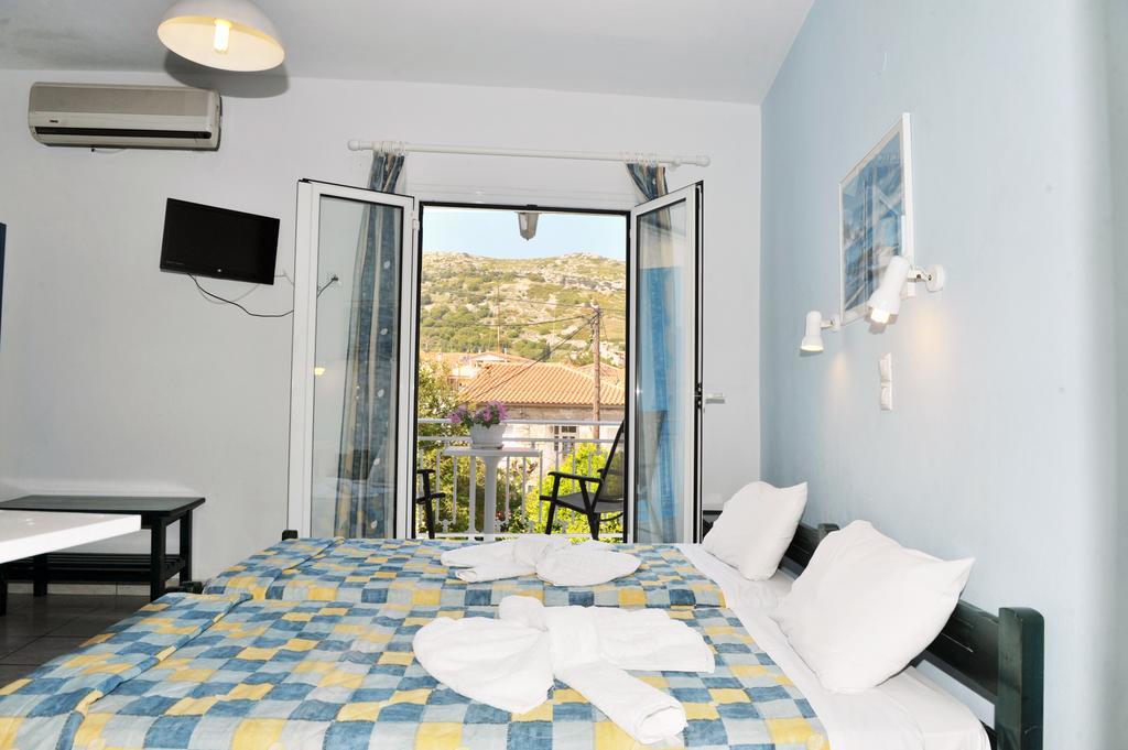 Studio Ifigenia Apartamento Pythagóreion Habitación foto