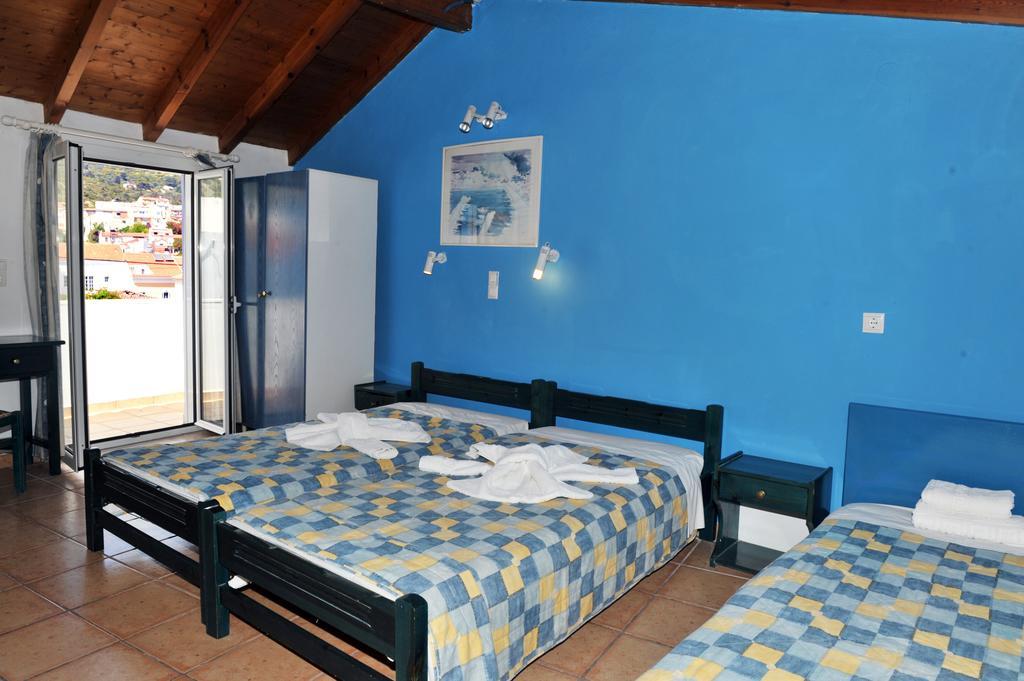 Studio Ifigenia Apartamento Pythagóreion Habitación foto