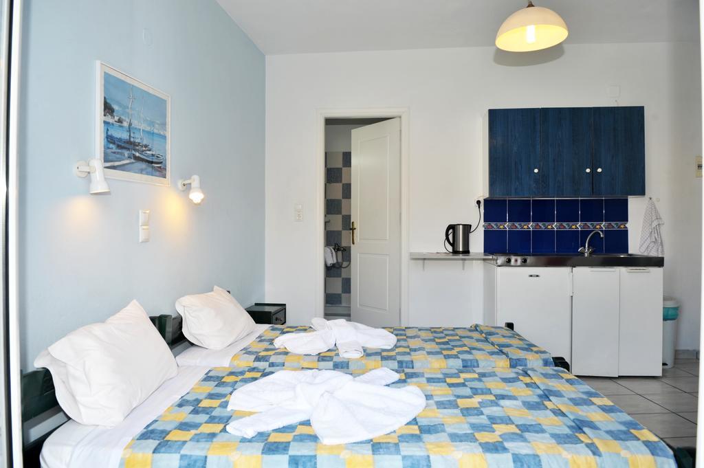 Studio Ifigenia Apartamento Pythagóreion Habitación foto