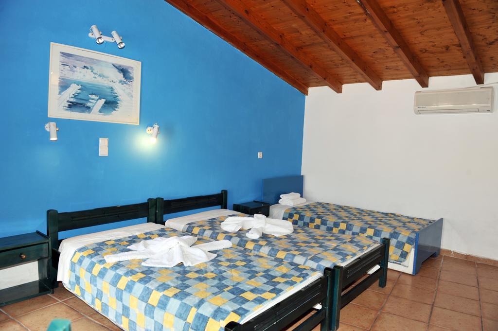 Studio Ifigenia Apartamento Pythagóreion Habitación foto