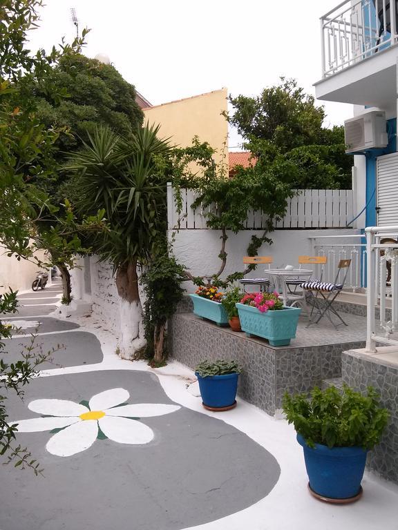 Studio Ifigenia Apartamento Pythagóreion Exterior foto