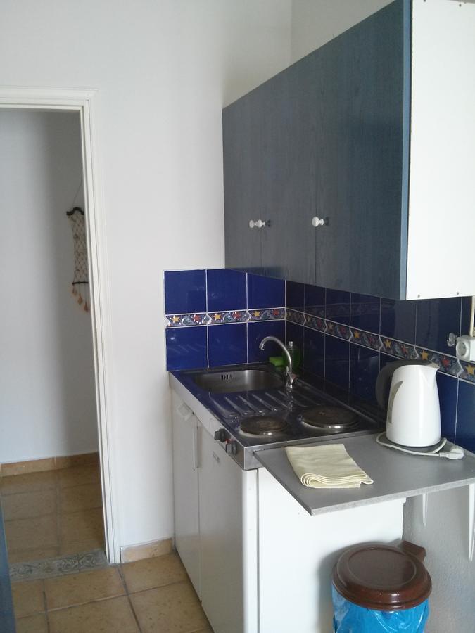 Studio Ifigenia Apartamento Pythagóreion Exterior foto