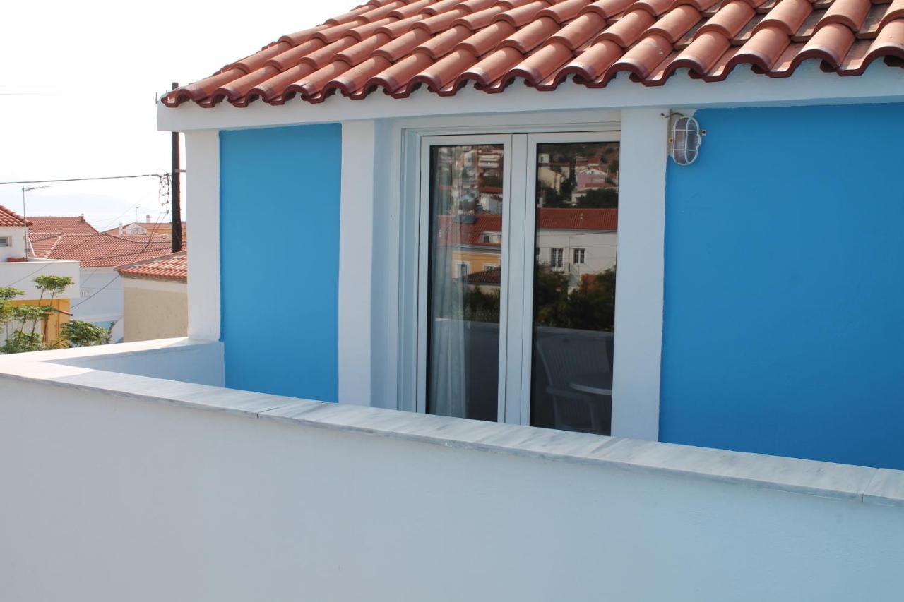 Studio Ifigenia Apartamento Pythagóreion Exterior foto